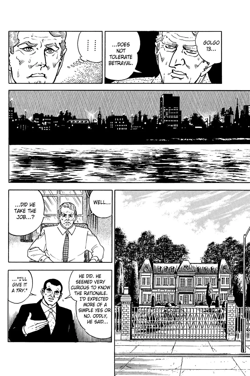 Read Golgo 13 EN Manga Online