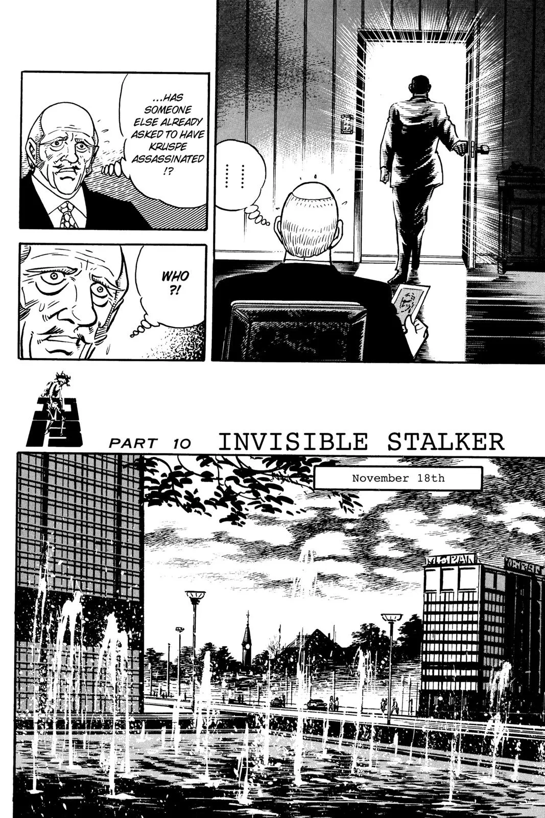 Read Golgo 13 EN Manga Online