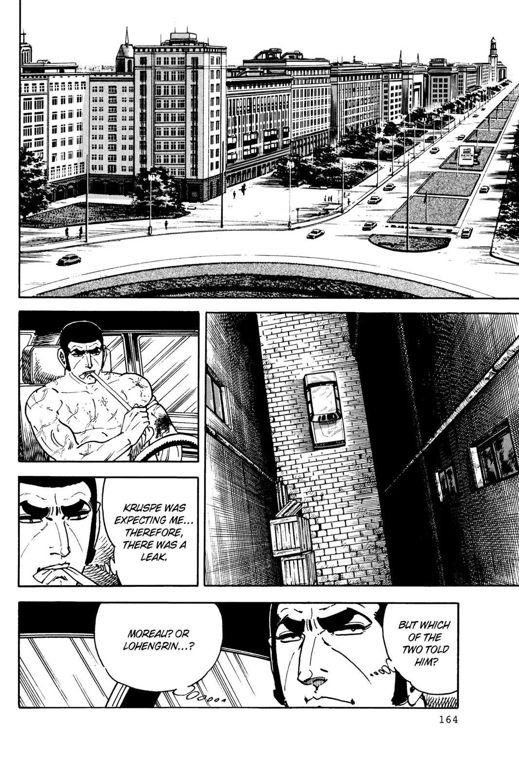 Read Golgo 13 EN Manga Online