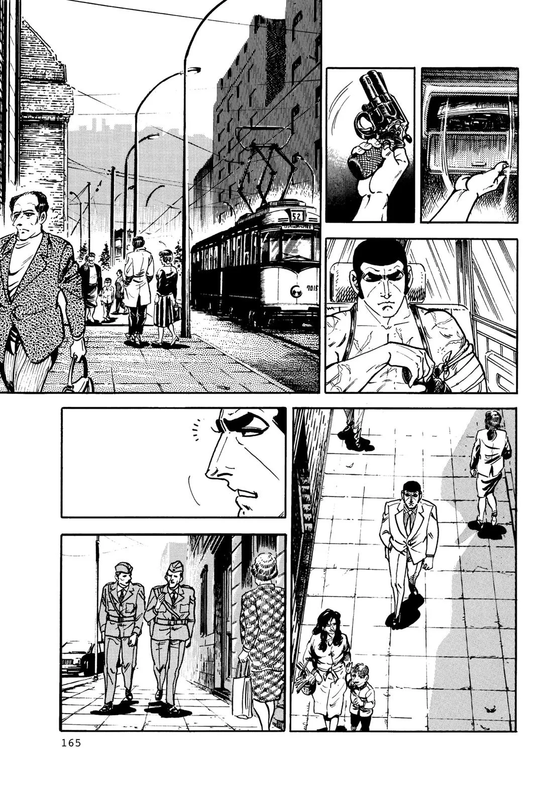 Read Golgo 13 EN Manga Online