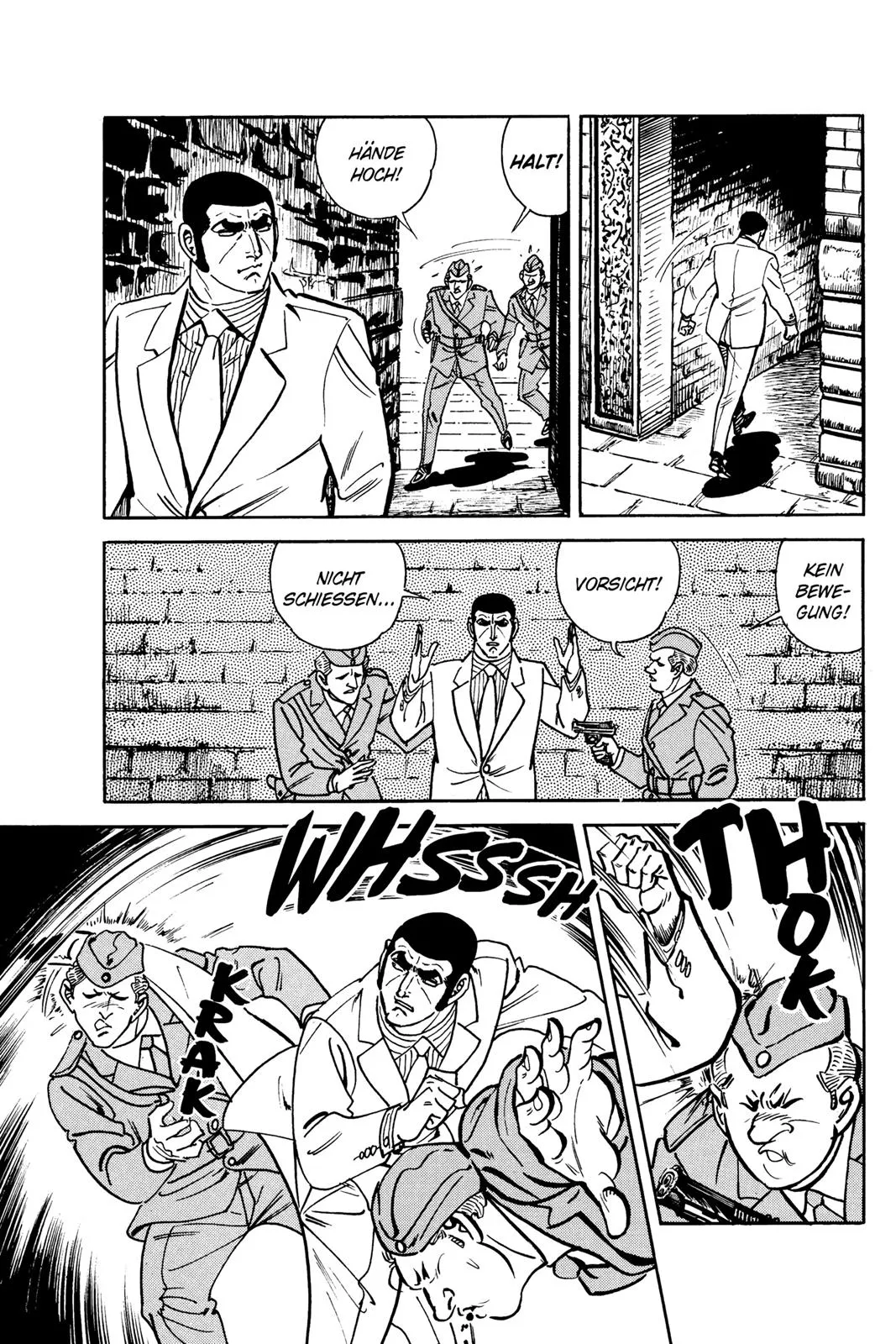 Read Golgo 13 EN Manga Online