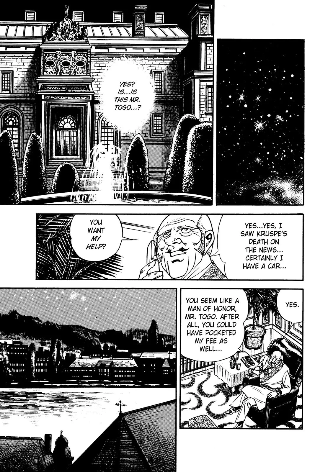 Read Golgo 13 EN Manga Online