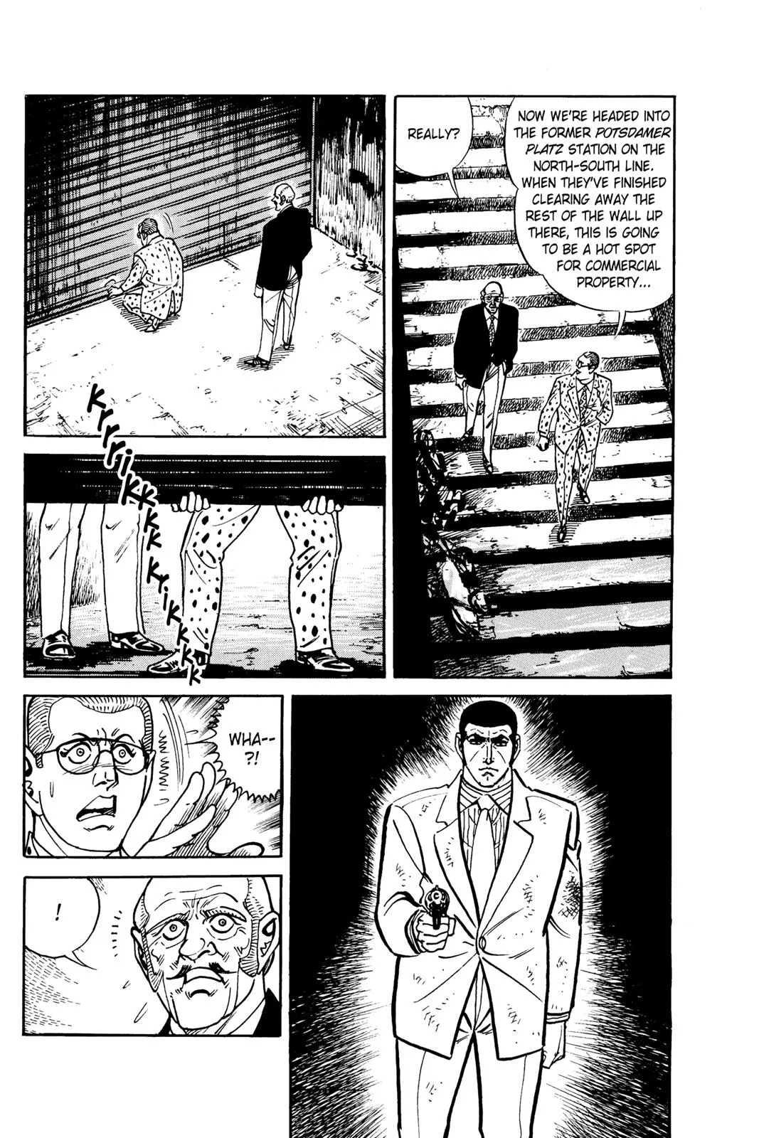 Read Golgo 13 EN Manga Online