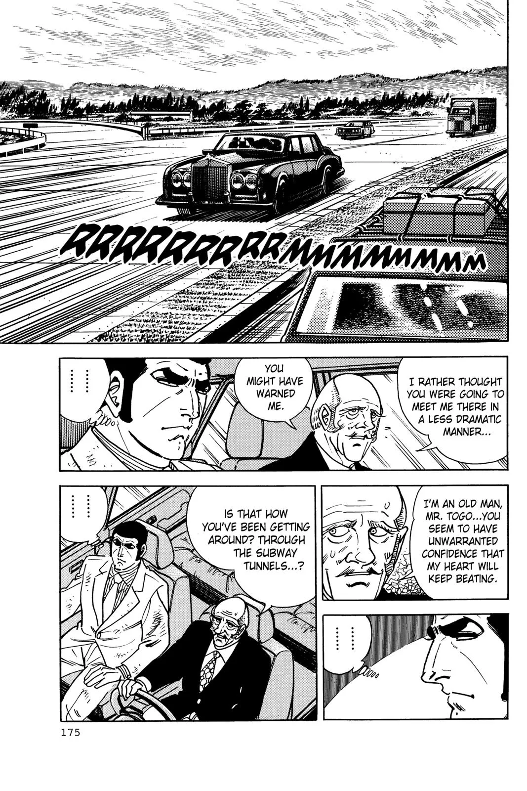 Read Golgo 13 EN Manga Online