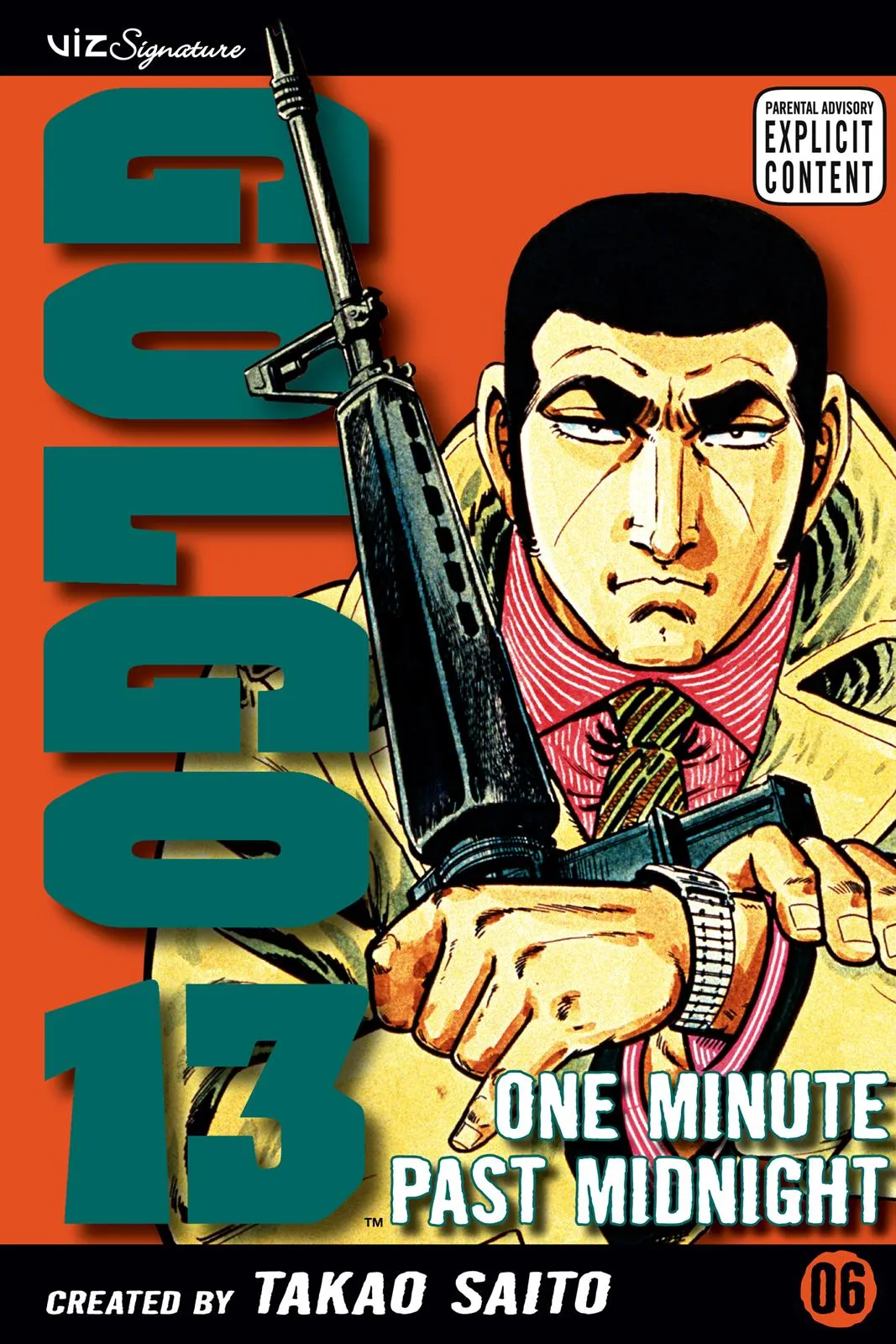 Read Golgo 13 EN Manga Online