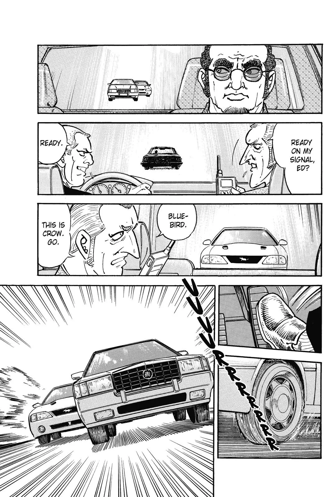 Read Golgo 13 EN Manga Online