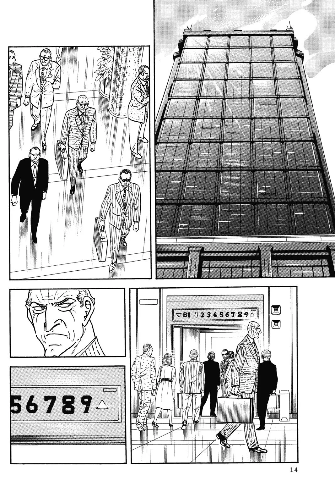 Read Golgo 13 EN Manga Online
