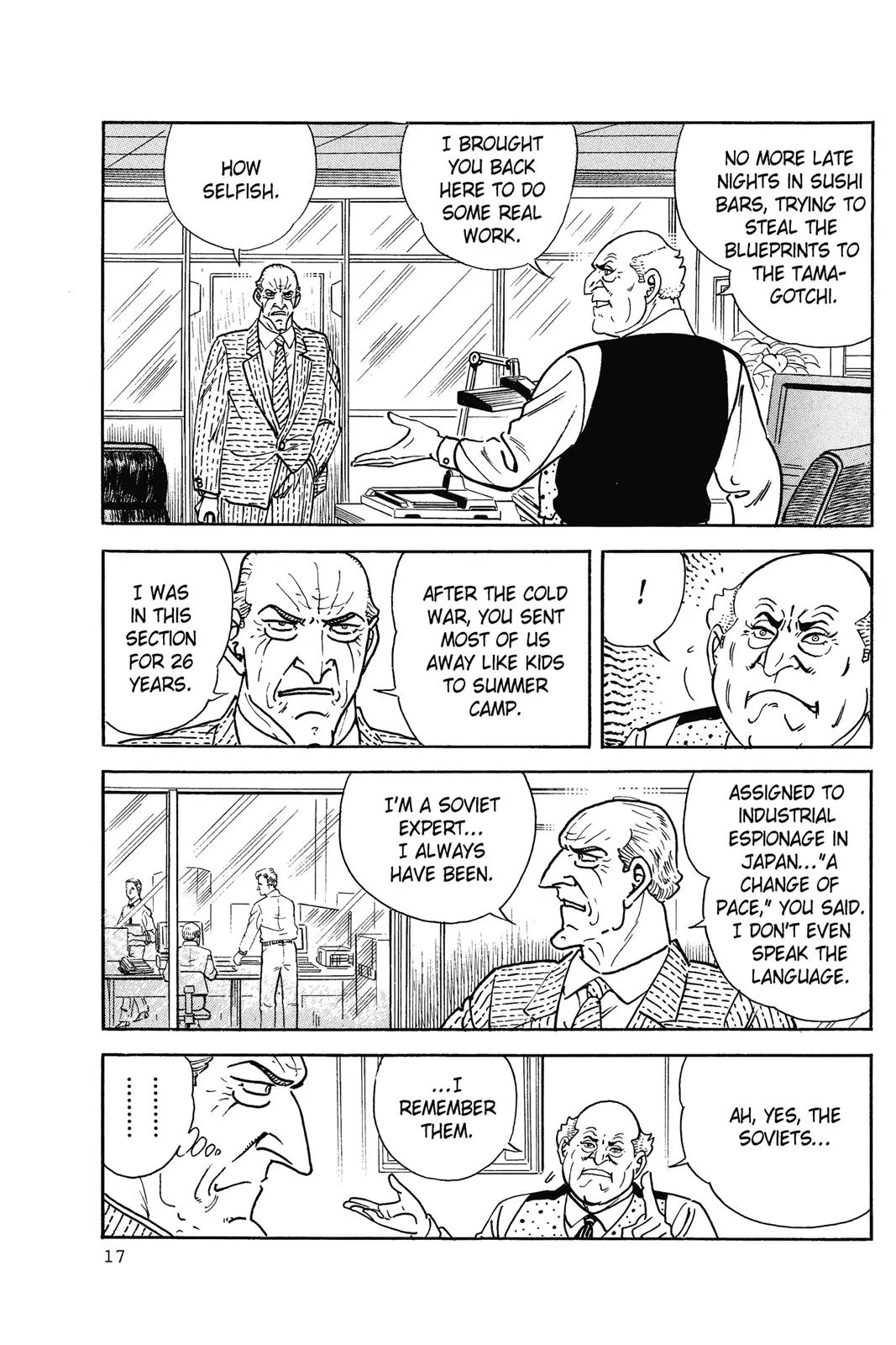 Read Golgo 13 EN Manga Online