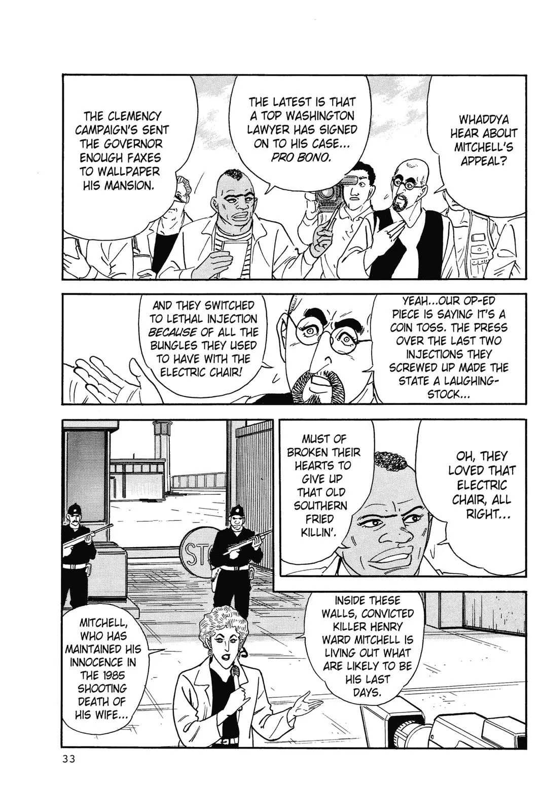 Read Golgo 13 EN Manga Online