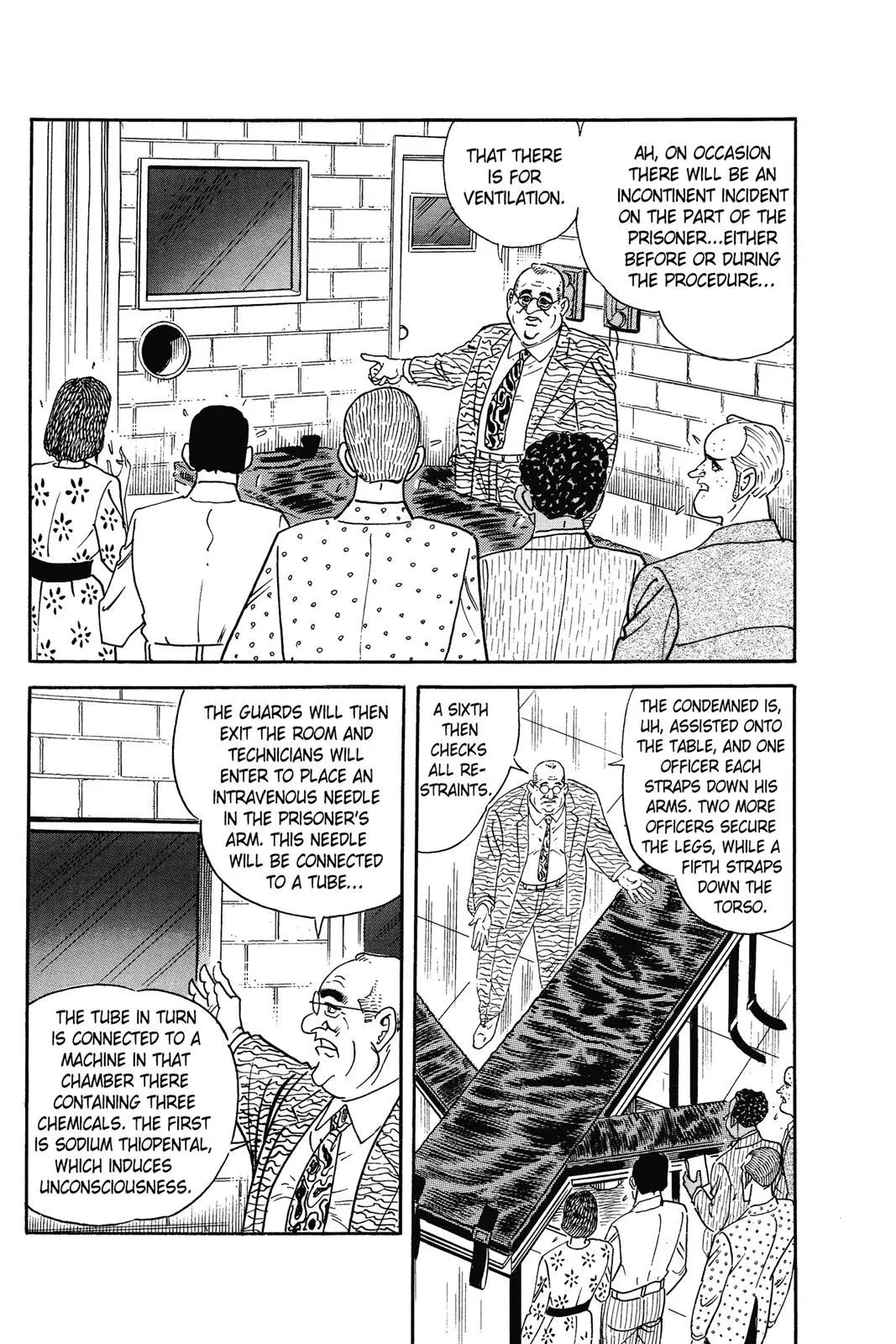 Read Golgo 13 EN Manga Online