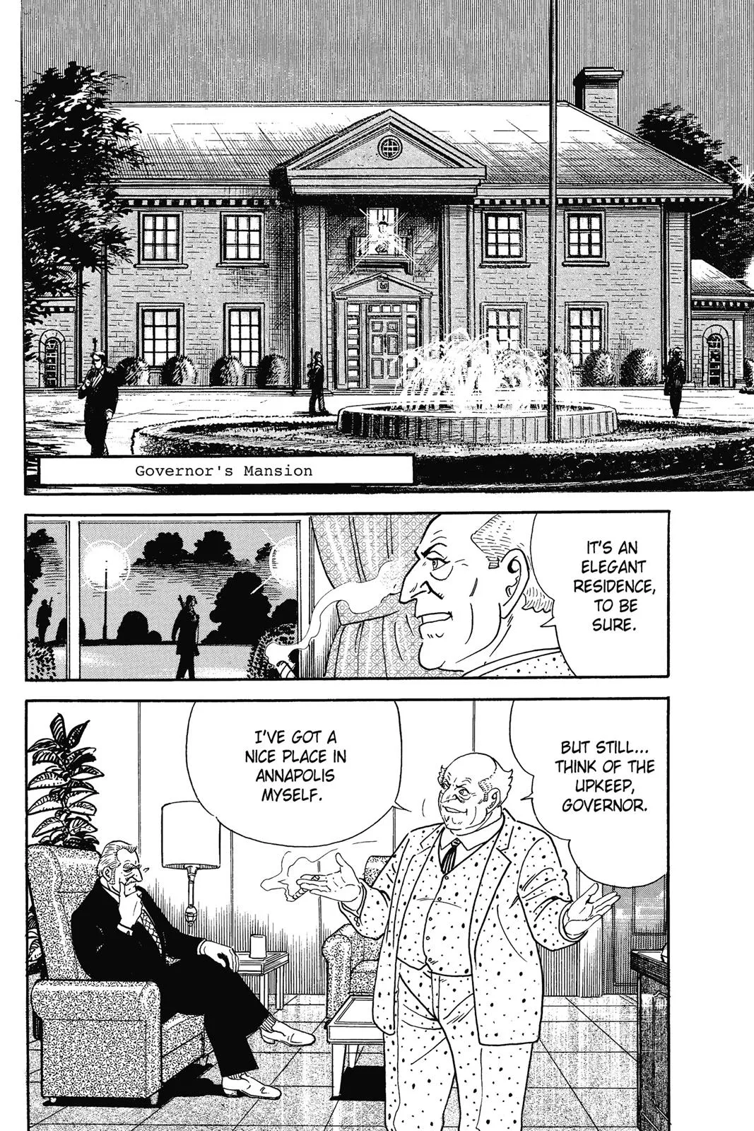 Read Golgo 13 EN Manga Online