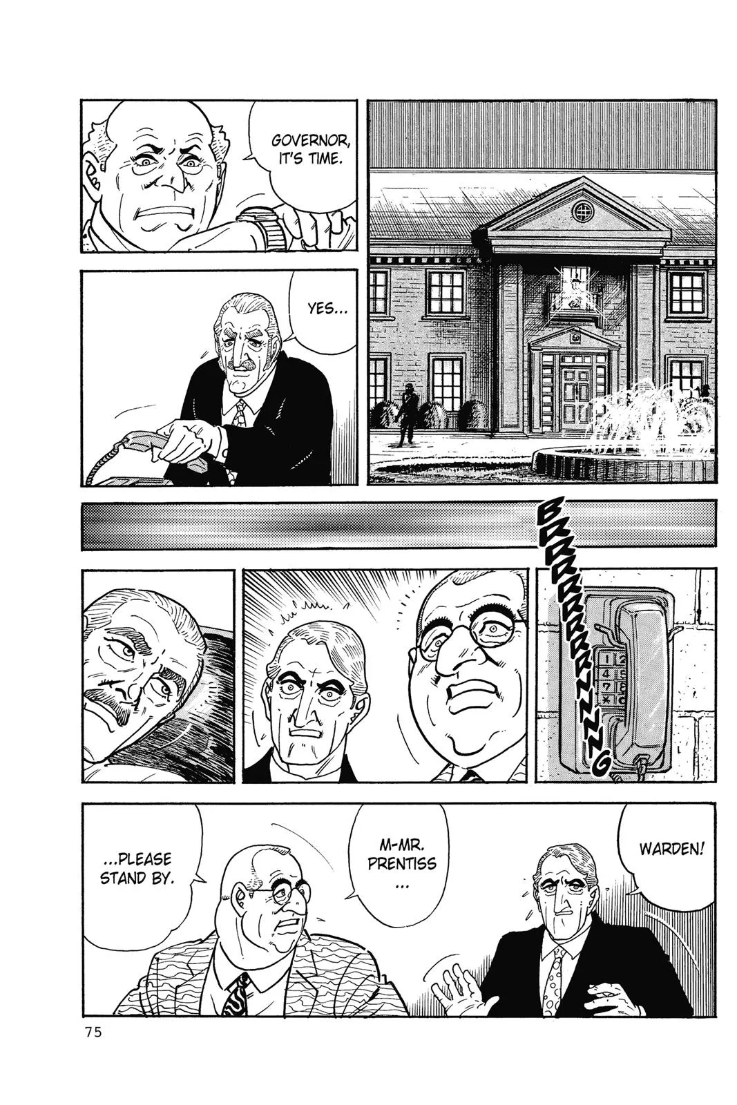 Read Golgo 13 EN Manga Online