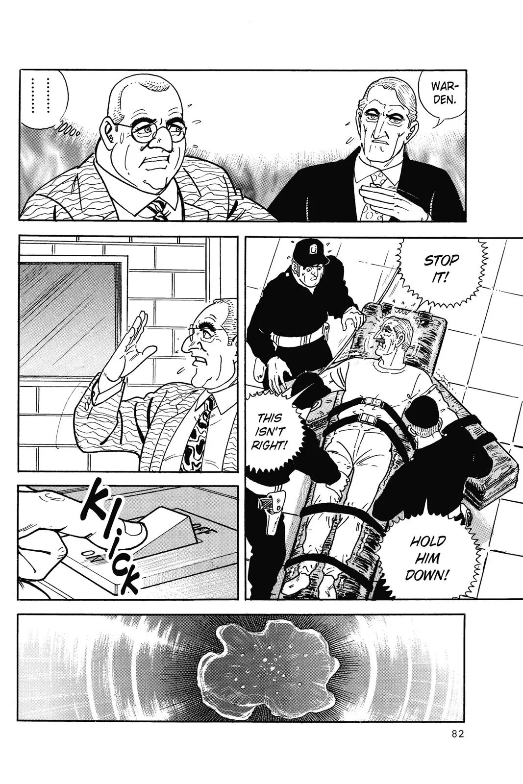 Read Golgo 13 EN Manga Online