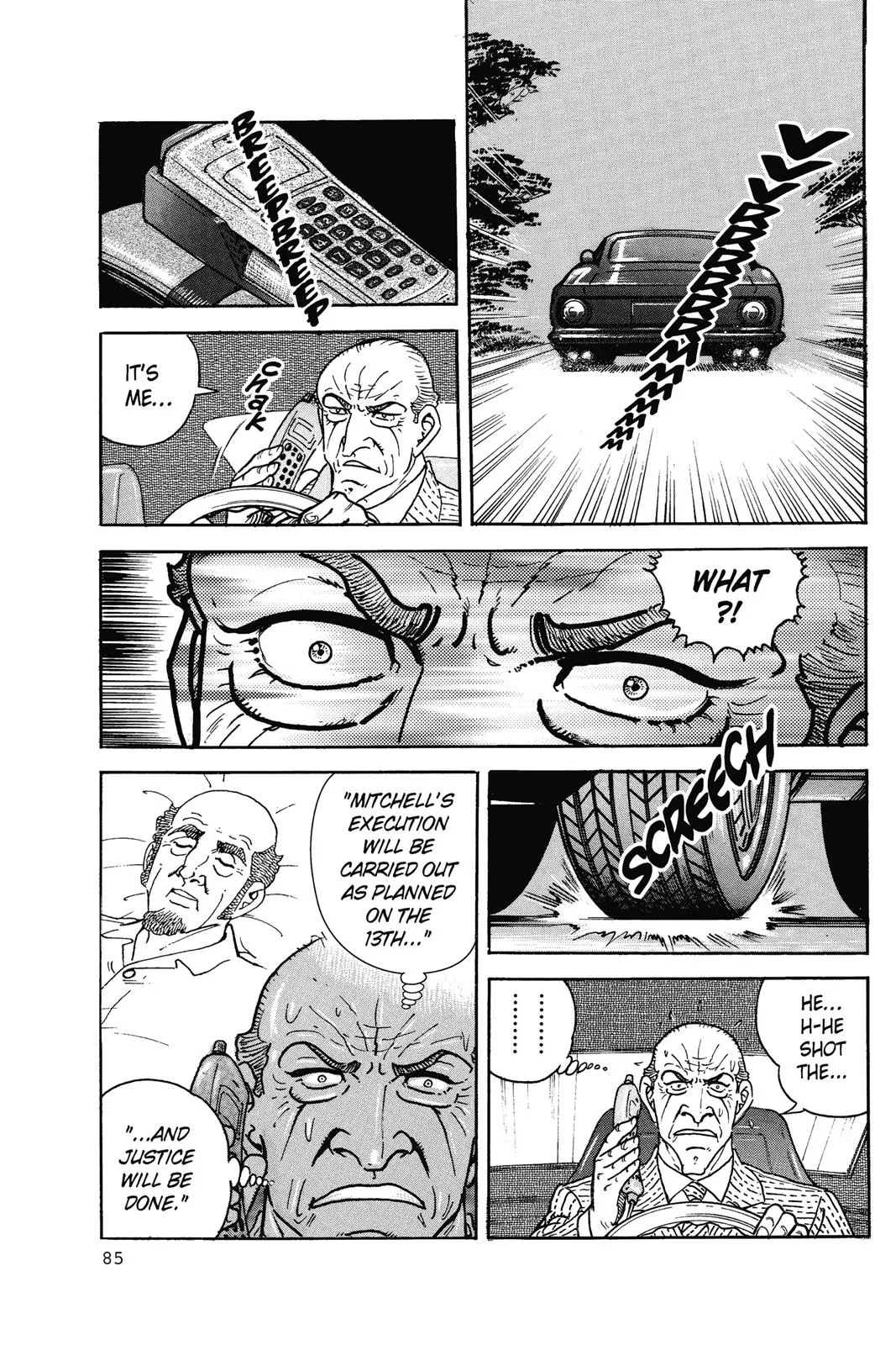 Read Golgo 13 EN Manga Online