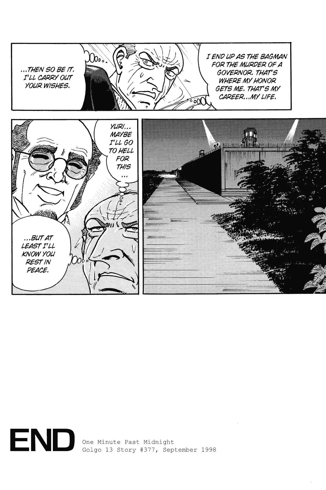 Read Golgo 13 EN Manga Online