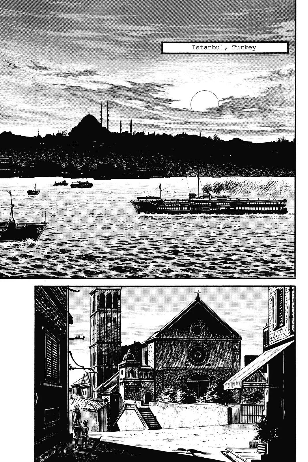 Read Golgo 13 EN Manga Online