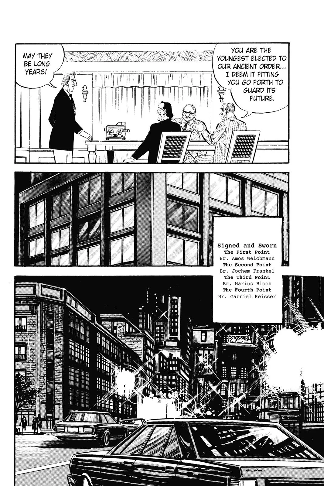 Read Golgo 13 EN Manga Online