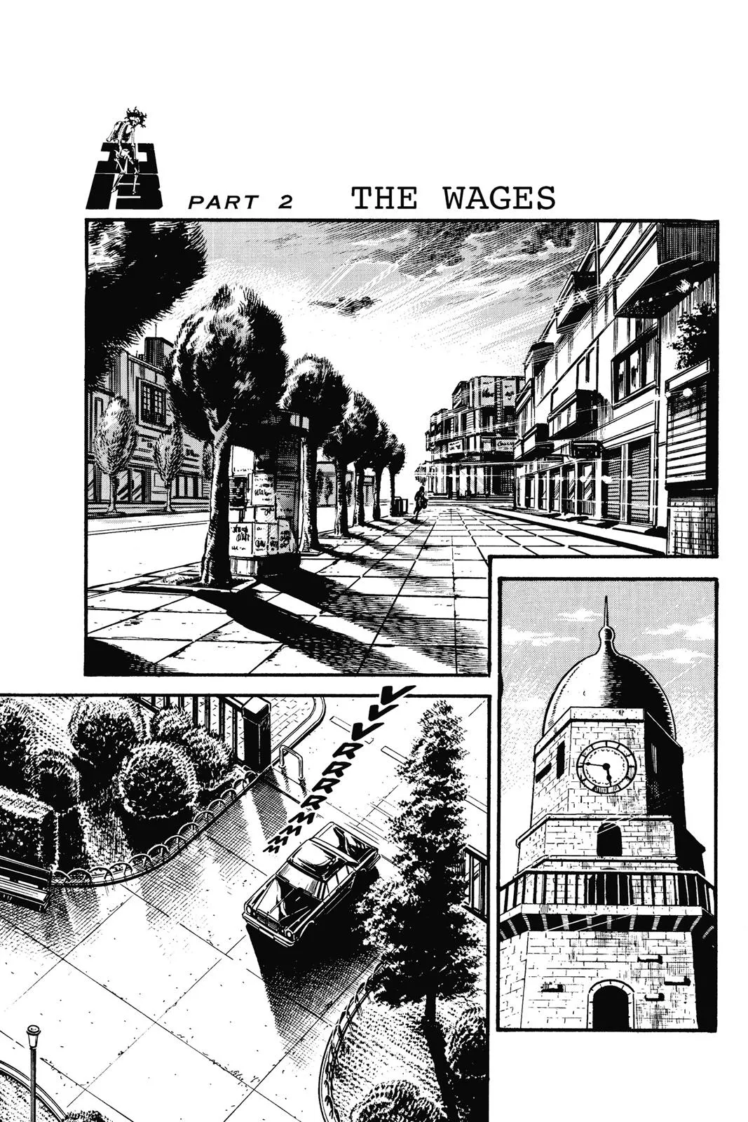 Read Golgo 13 EN Manga Online