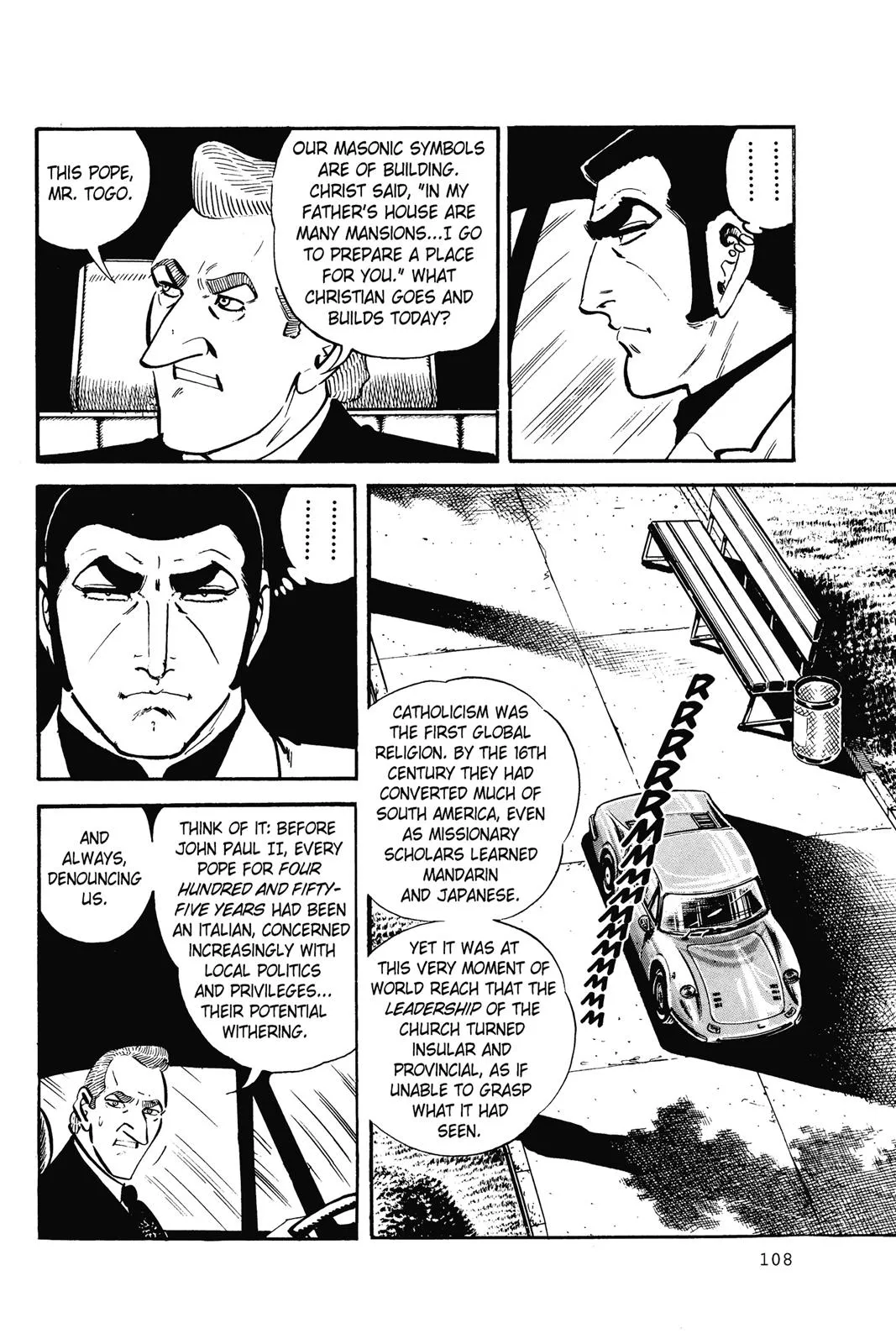 Read Golgo 13 EN Manga Online