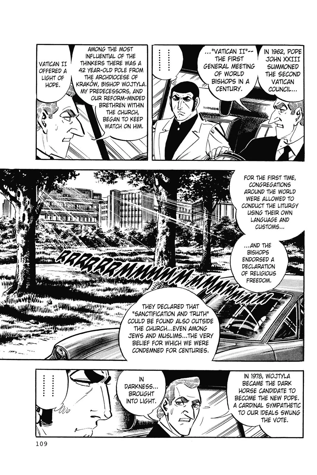Read Golgo 13 EN Manga Online