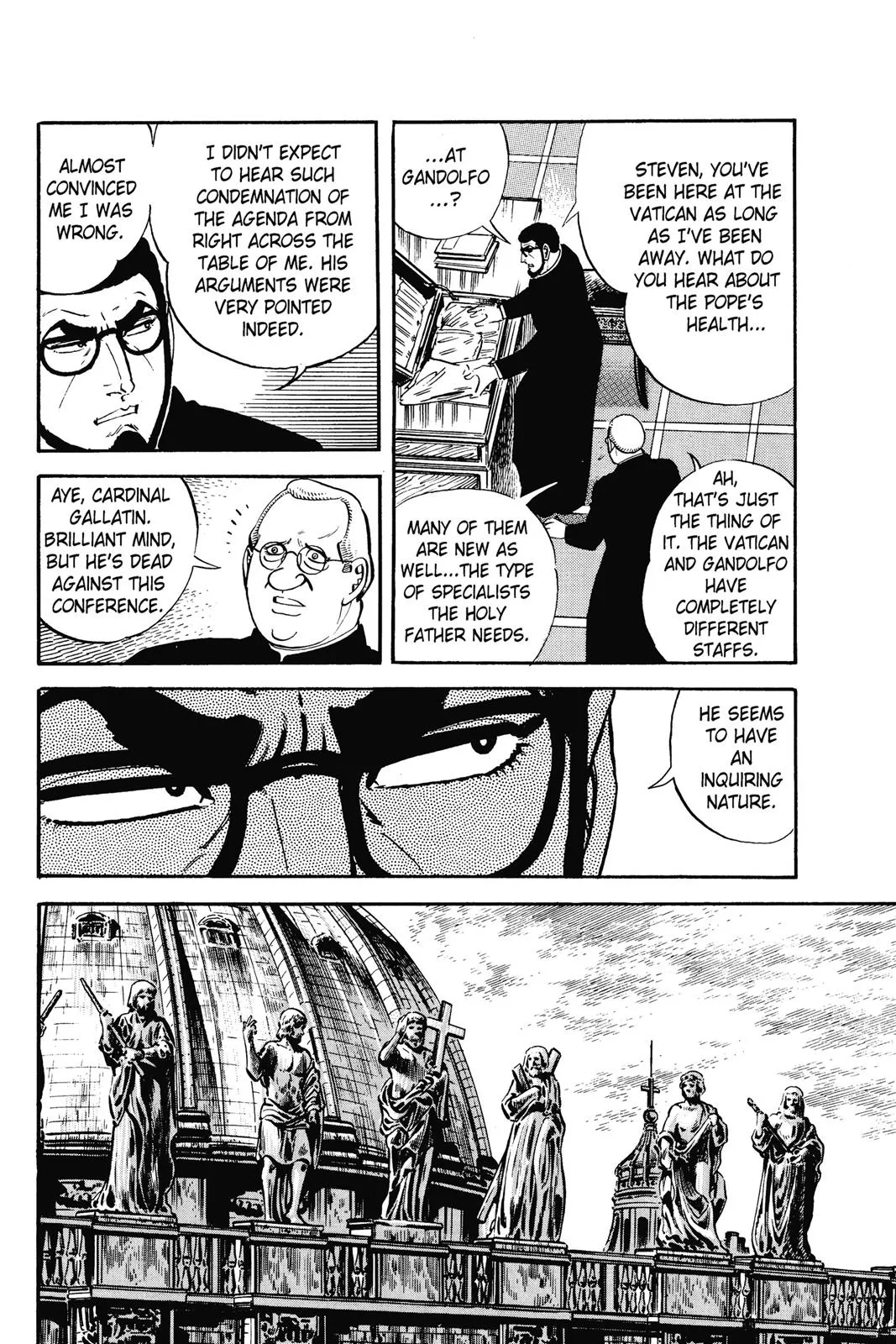 Read Golgo 13 EN Manga Online