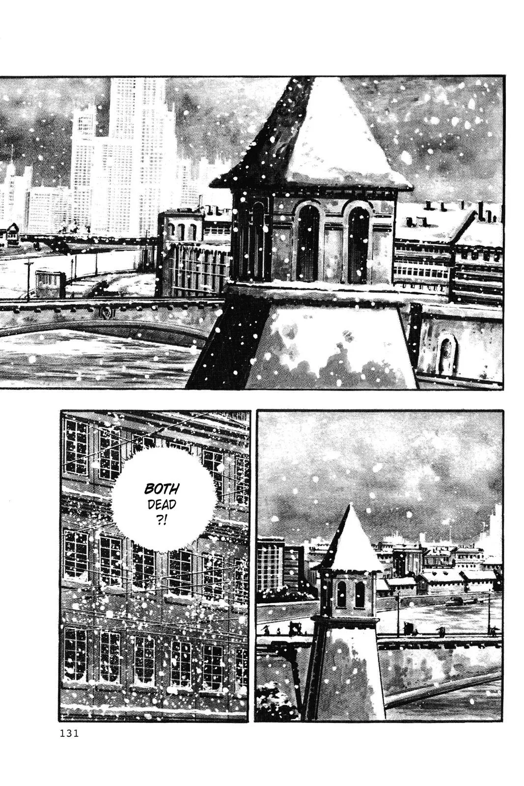 Read Golgo 13 EN Manga Online