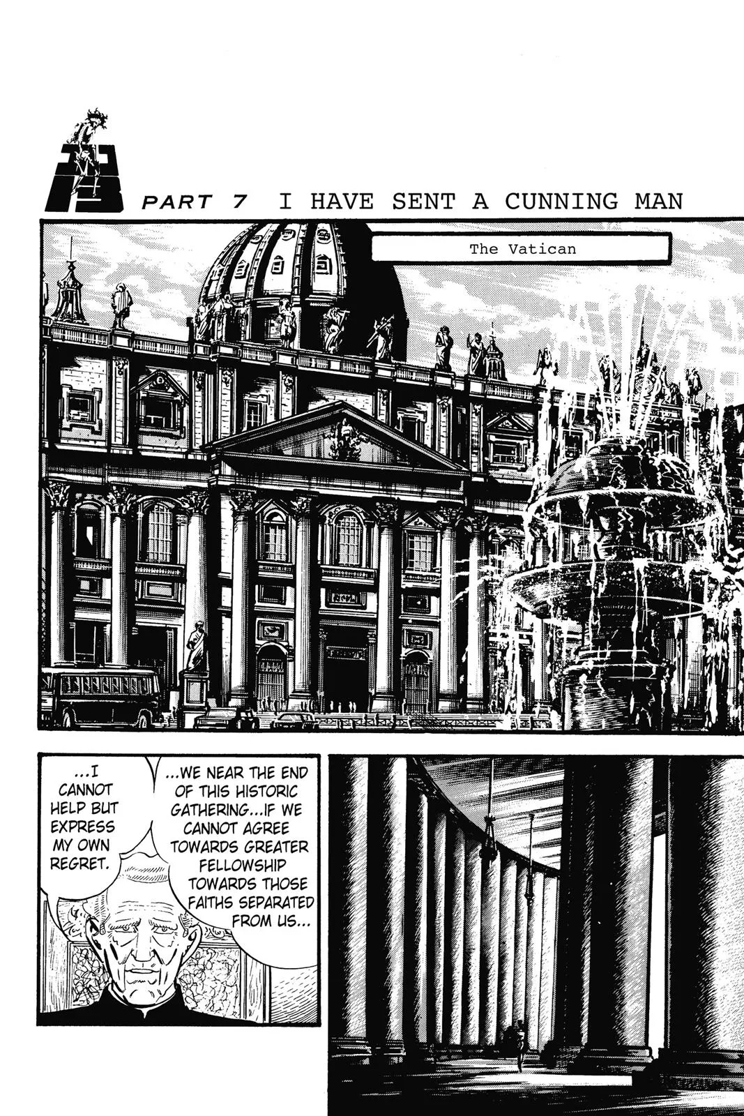 Read Golgo 13 EN Manga Online