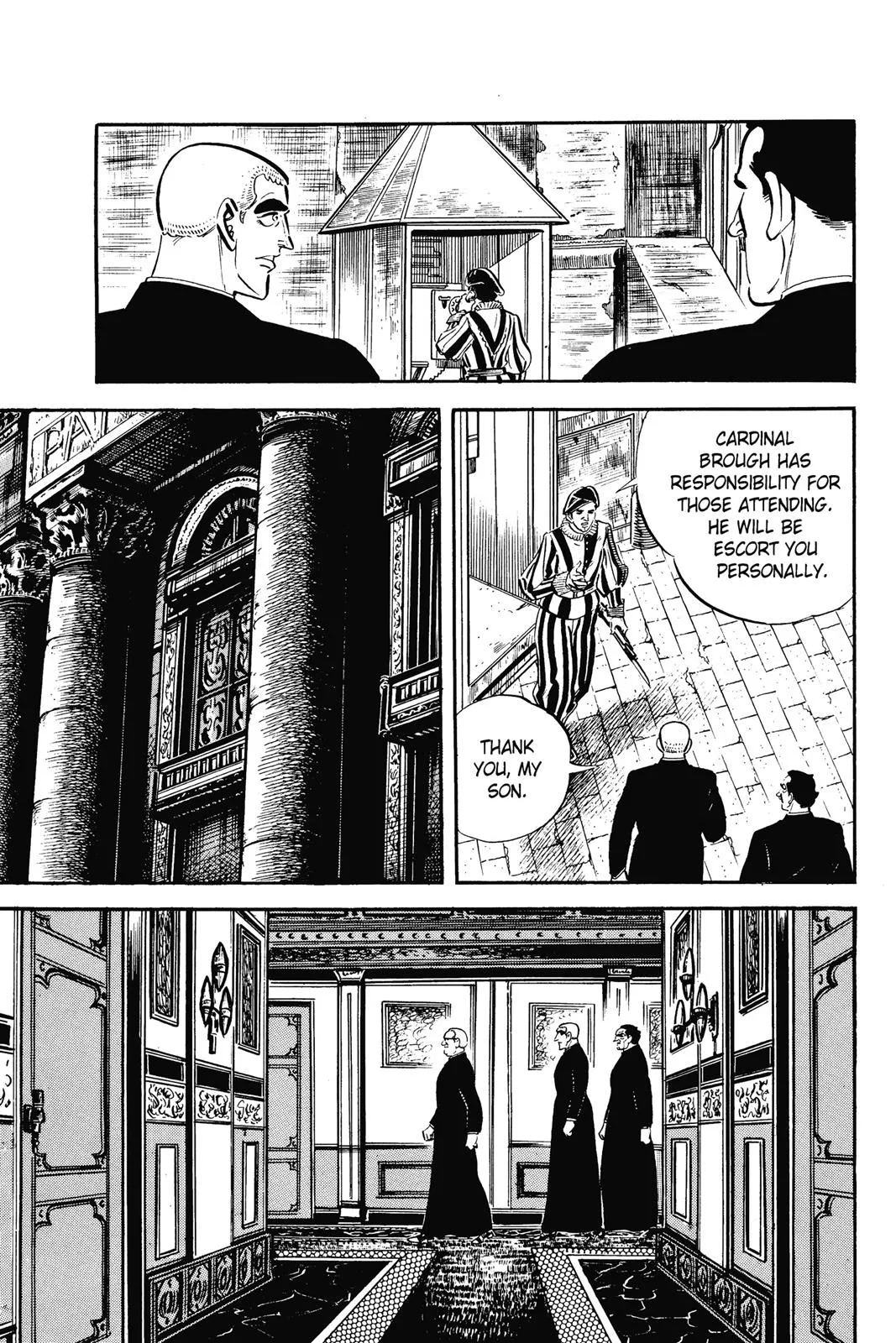 Read Golgo 13 EN Manga Online