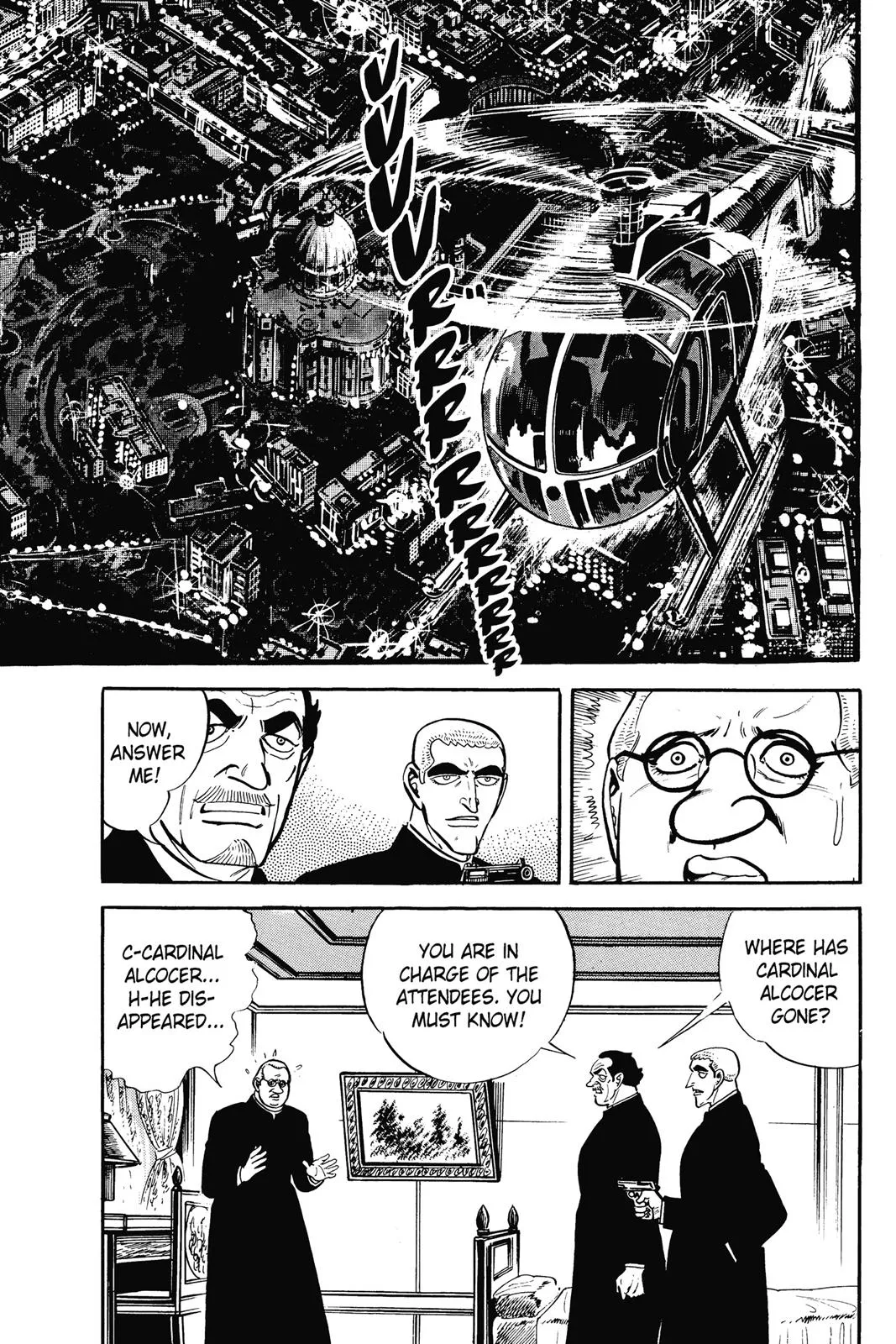 Read Golgo 13 EN Manga Online