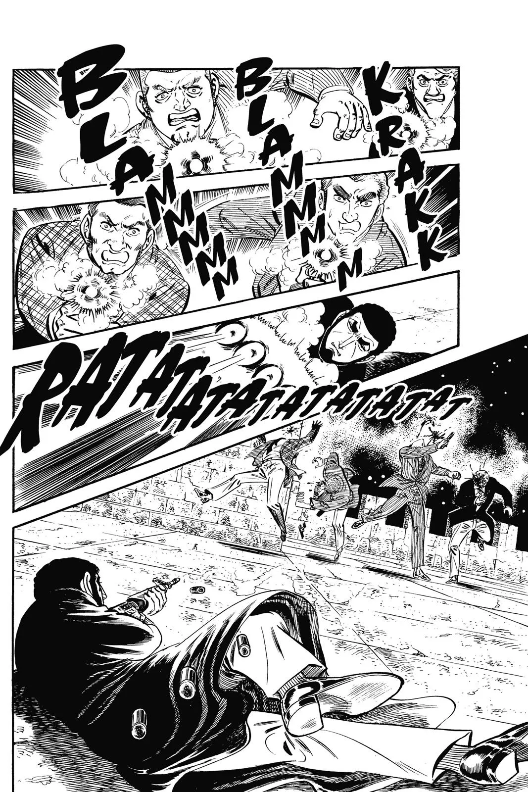 Read Golgo 13 EN Manga Online