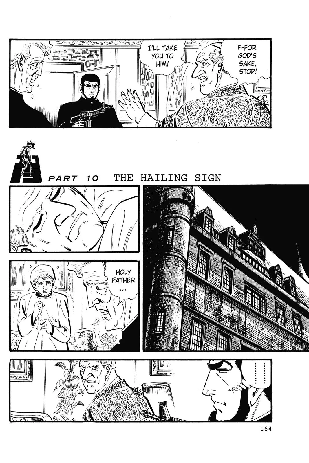 Read Golgo 13 EN Manga Online