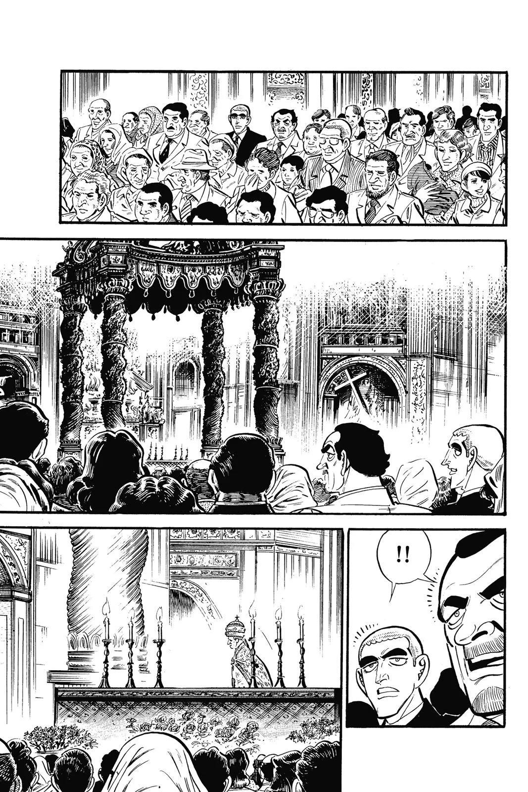 Read Golgo 13 EN Manga Online