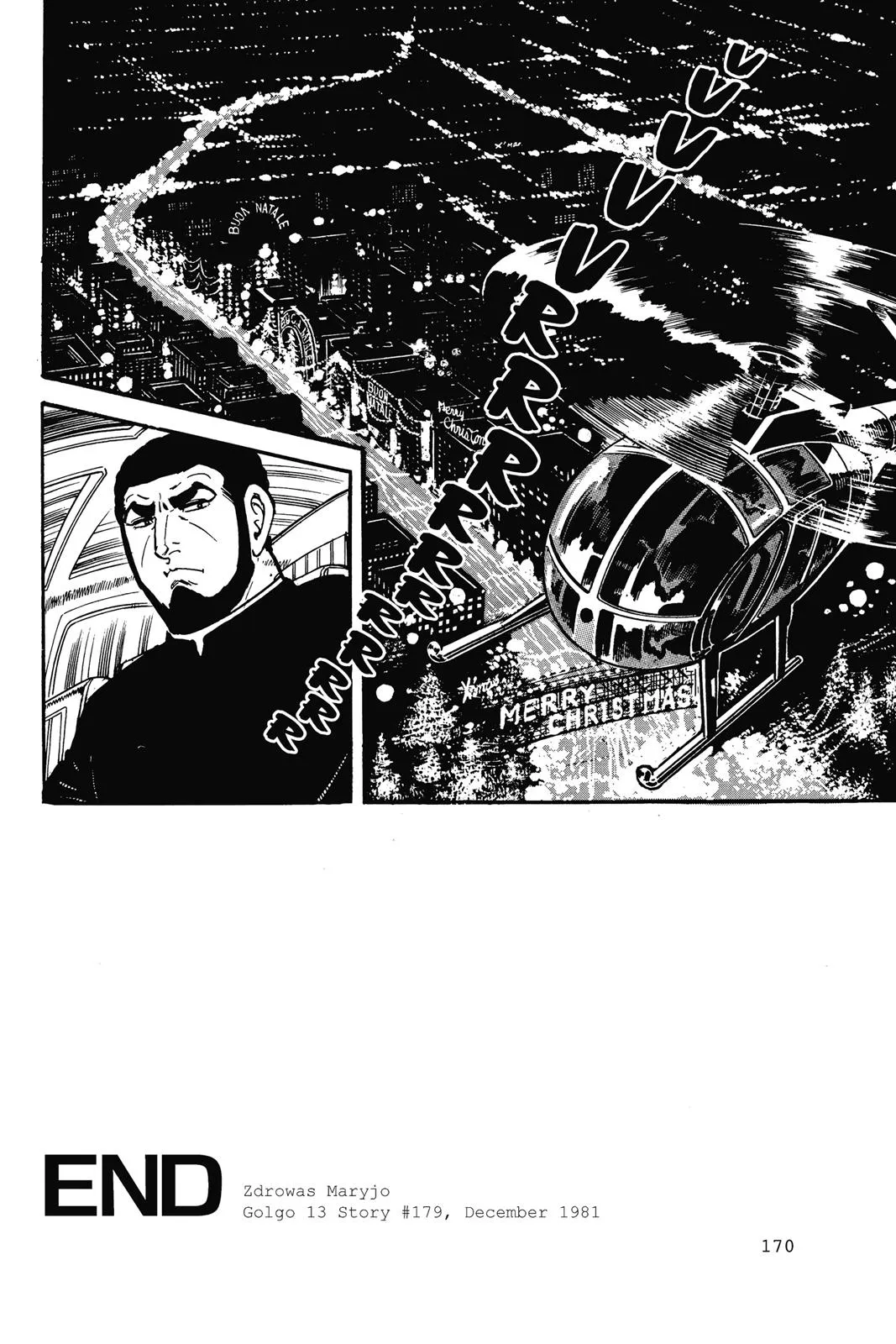 Read Golgo 13 EN Manga Online