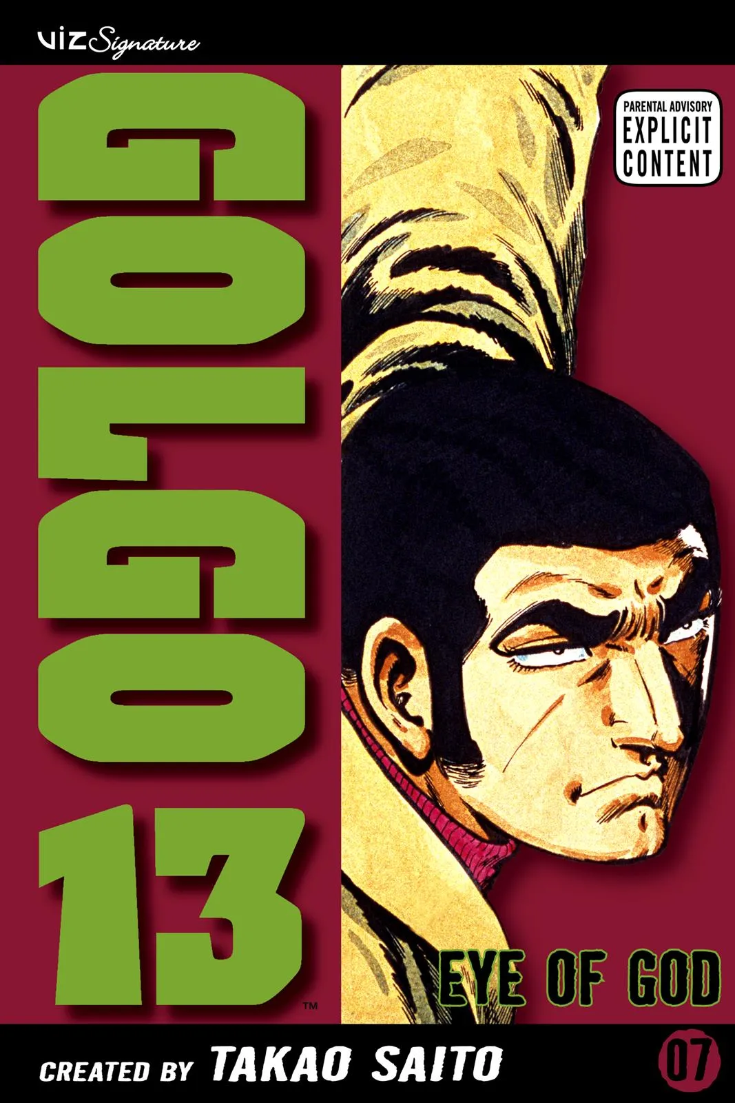 Read Golgo 13 EN Manga Online