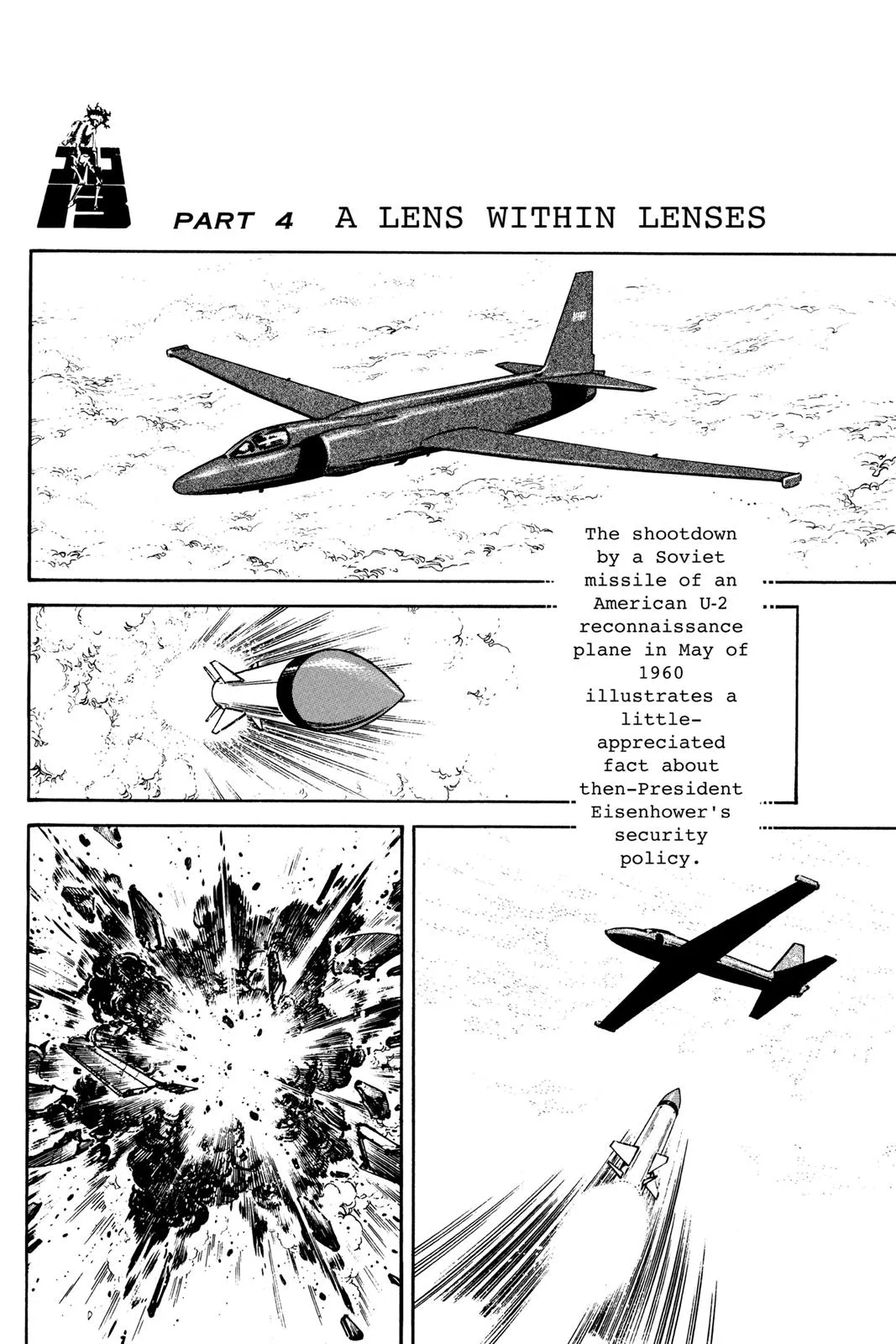 Read Golgo 13 EN Manga Online