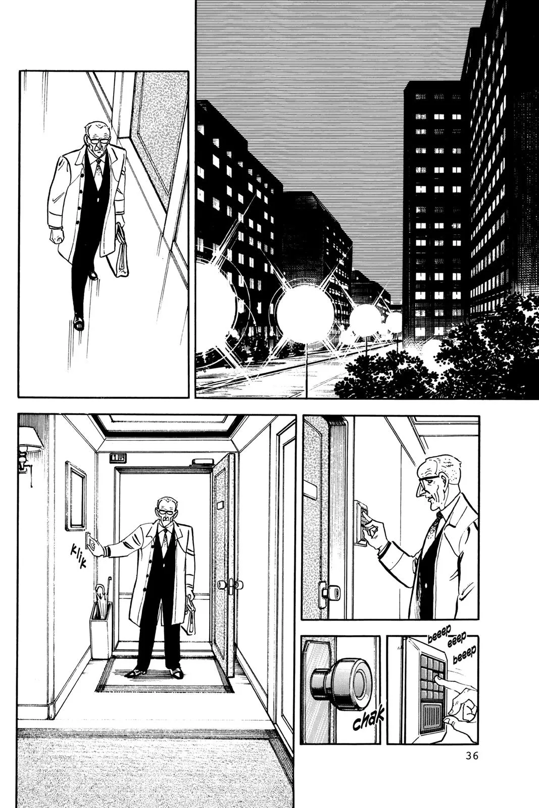Read Golgo 13 EN Manga Online