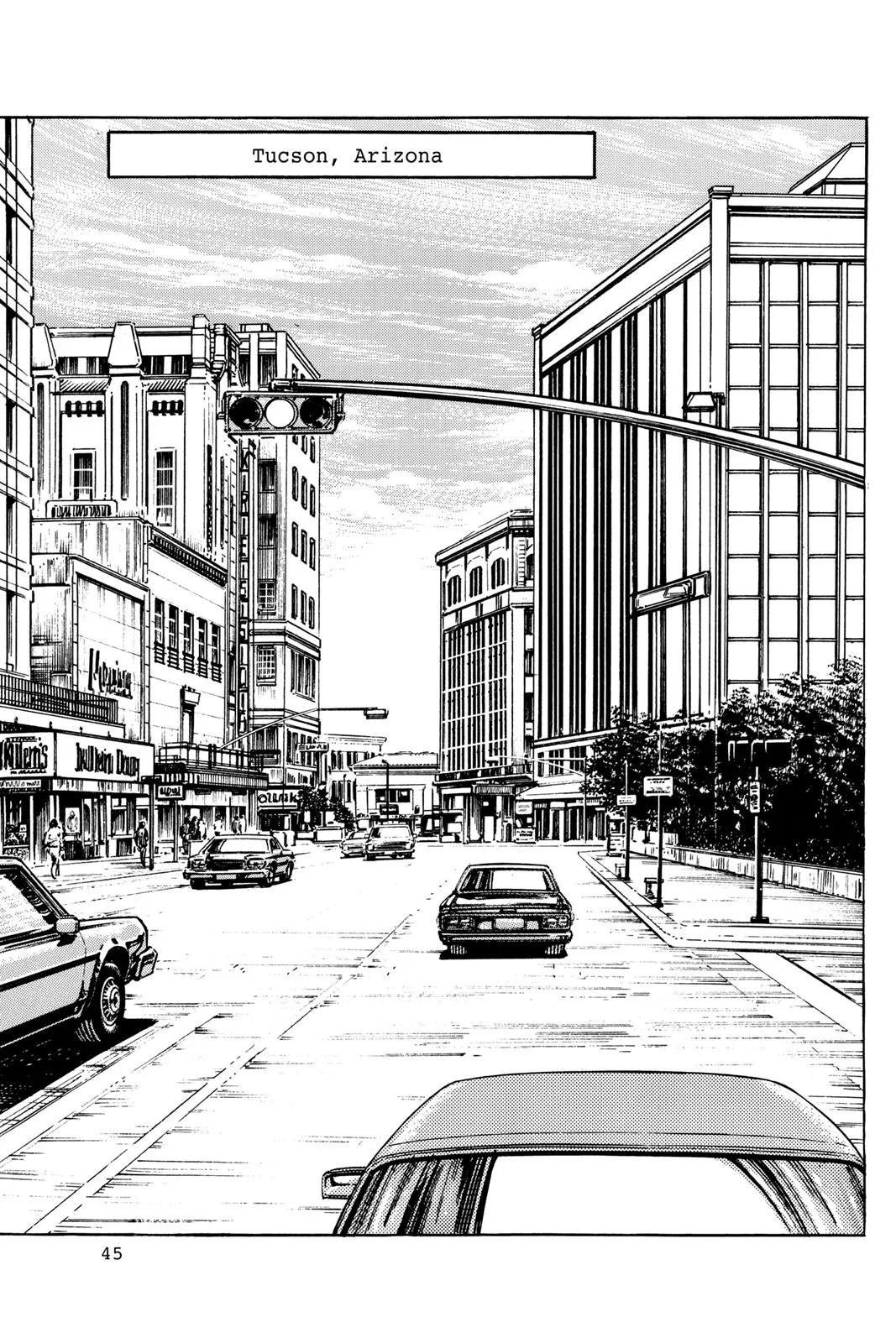 Read Golgo 13 EN Manga Online