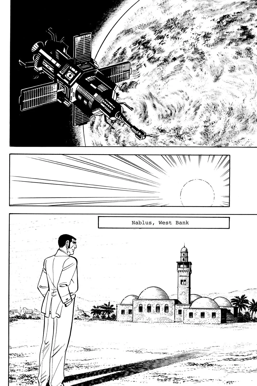Read Golgo 13 EN Manga Online