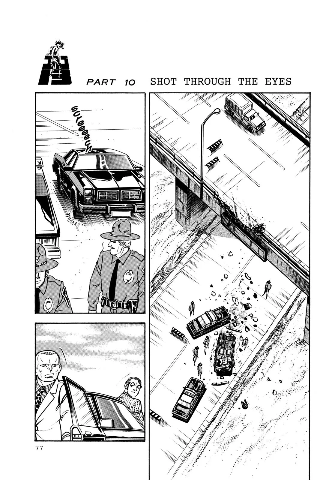 Read Golgo 13 EN Manga Online