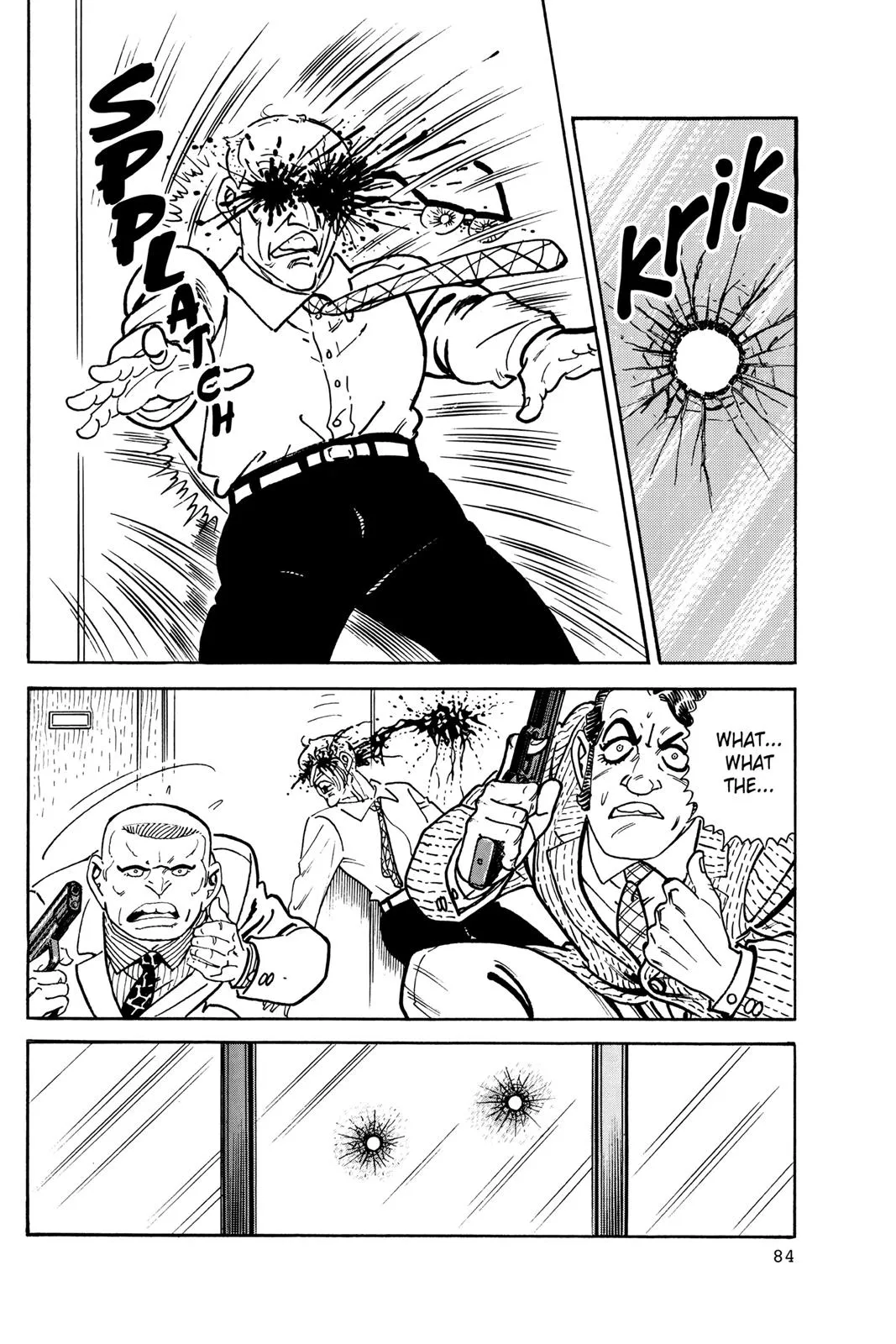 Read Golgo 13 EN Manga Online