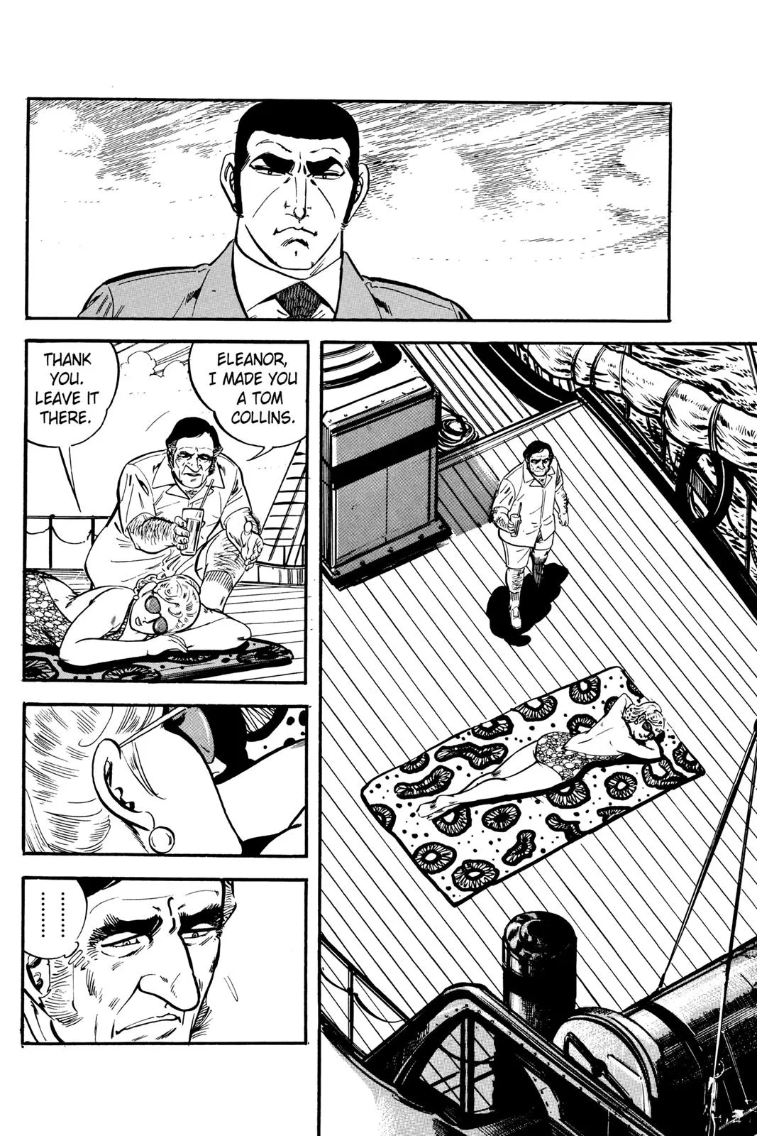 Read Golgo 13 EN Manga Online