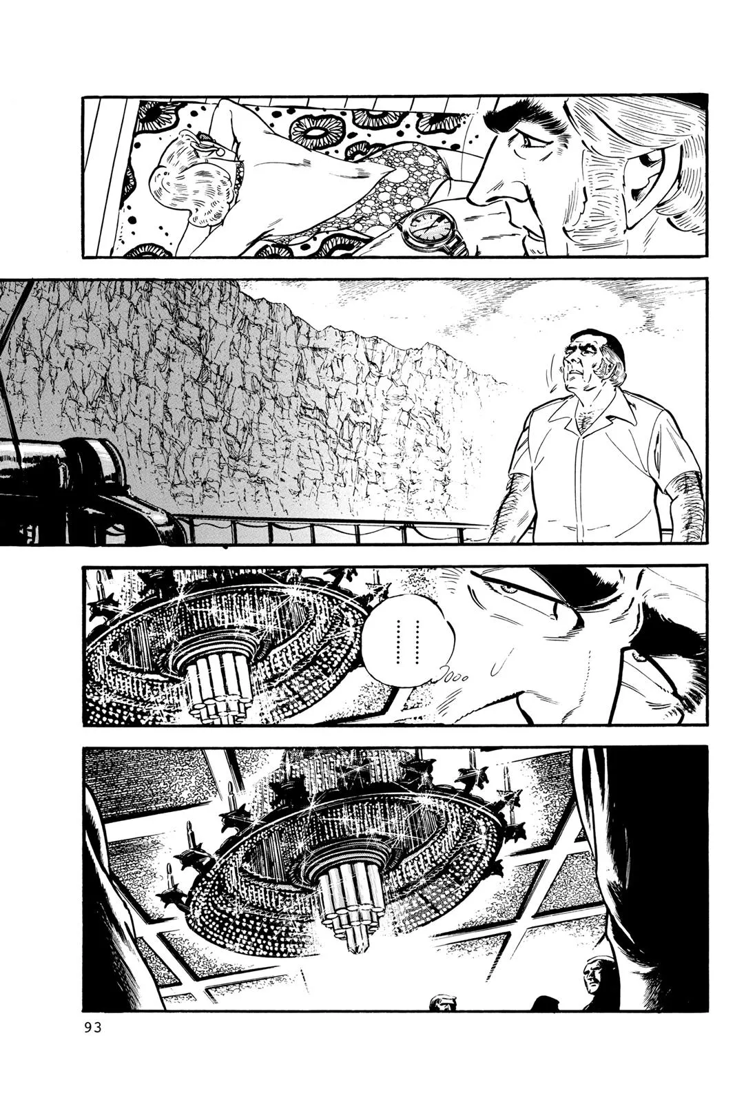 Read Golgo 13 EN Manga Online