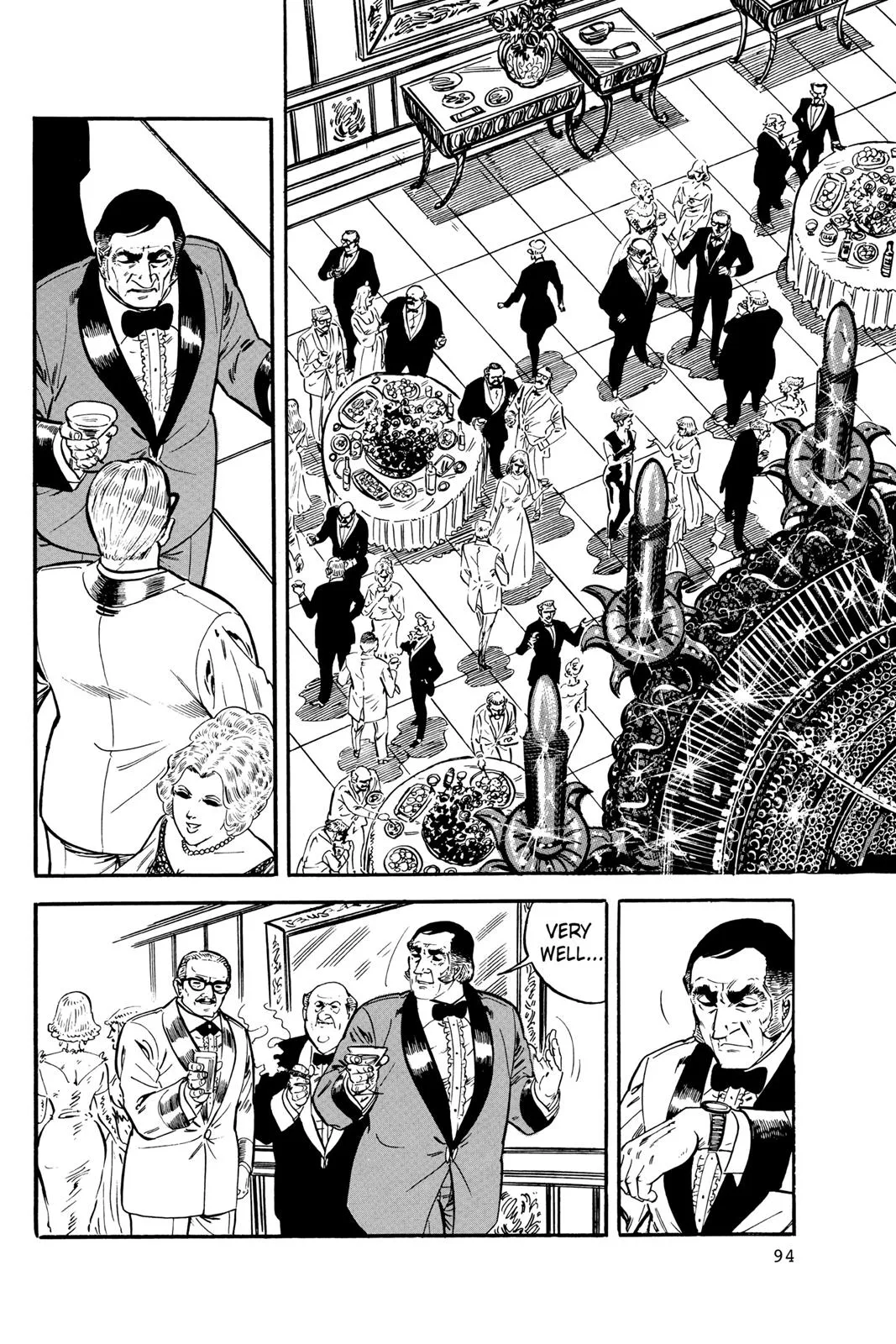 Read Golgo 13 EN Manga Online