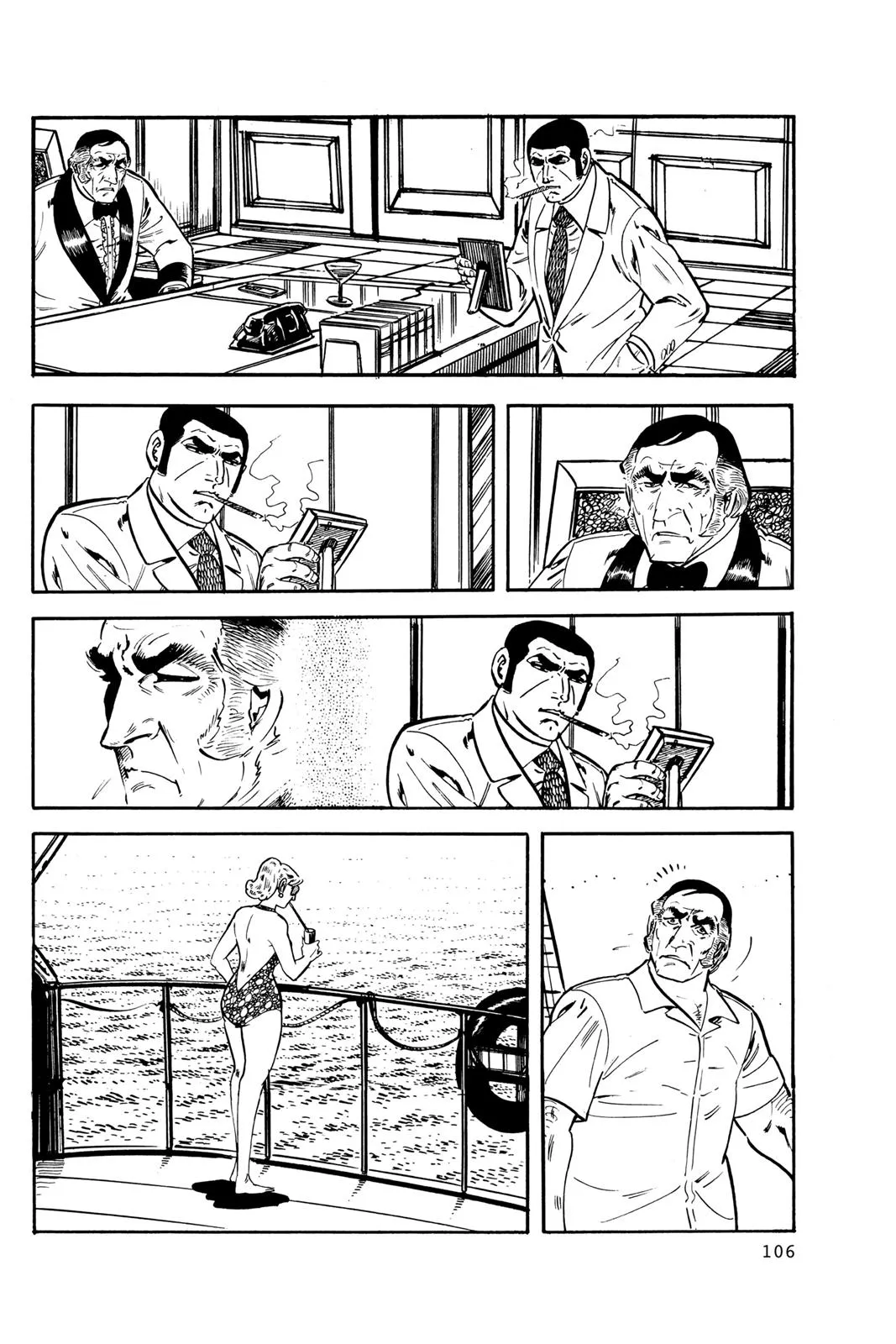 Read Golgo 13 EN Manga Online