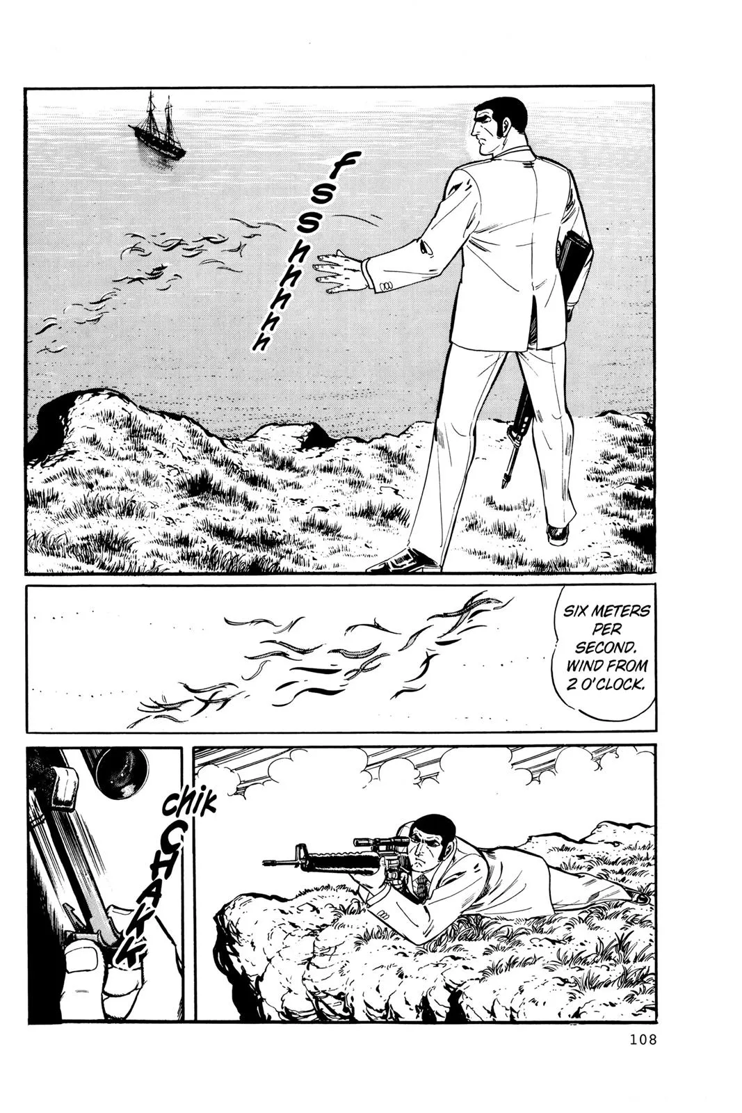Read Golgo 13 EN Manga Online