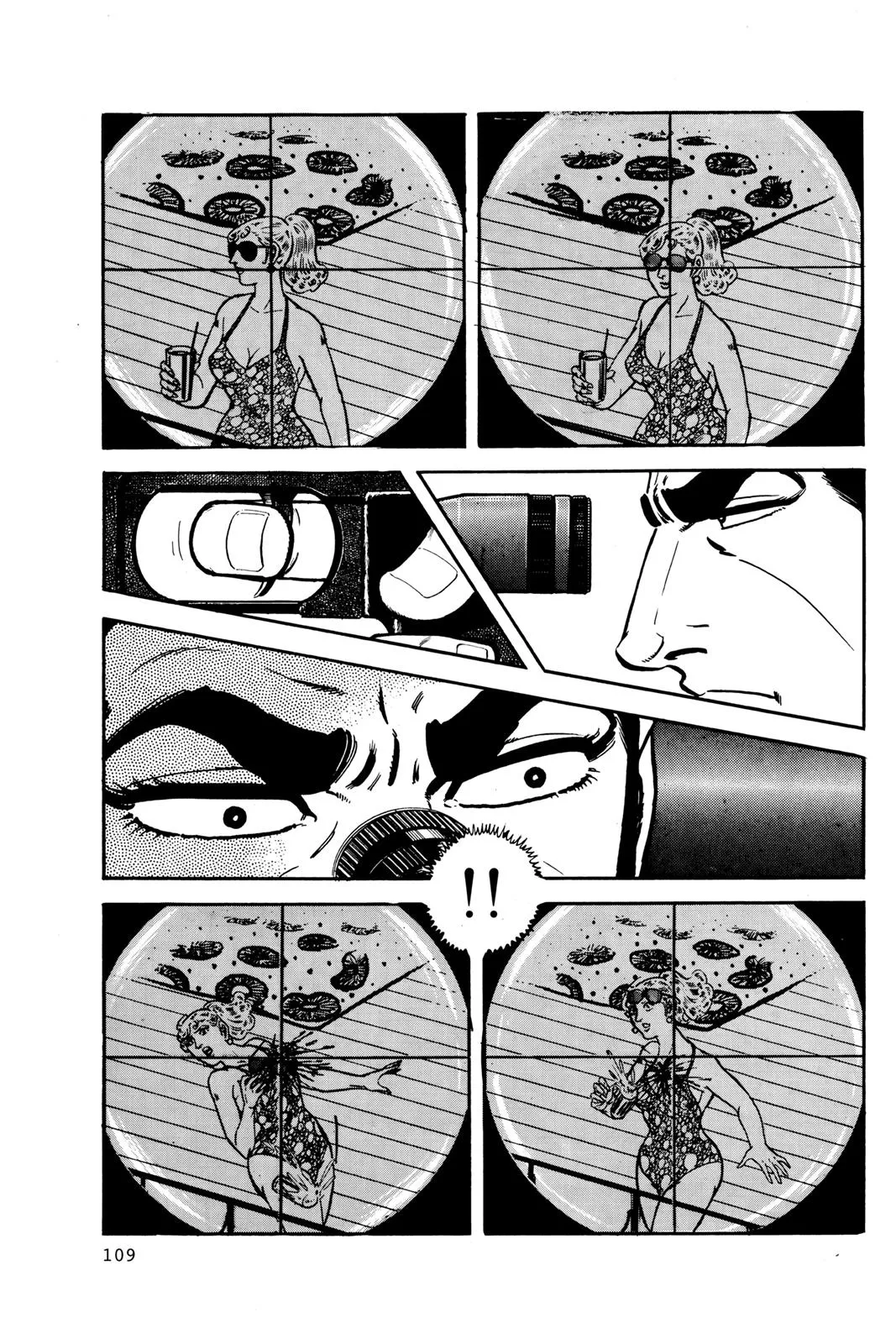 Read Golgo 13 EN Manga Online