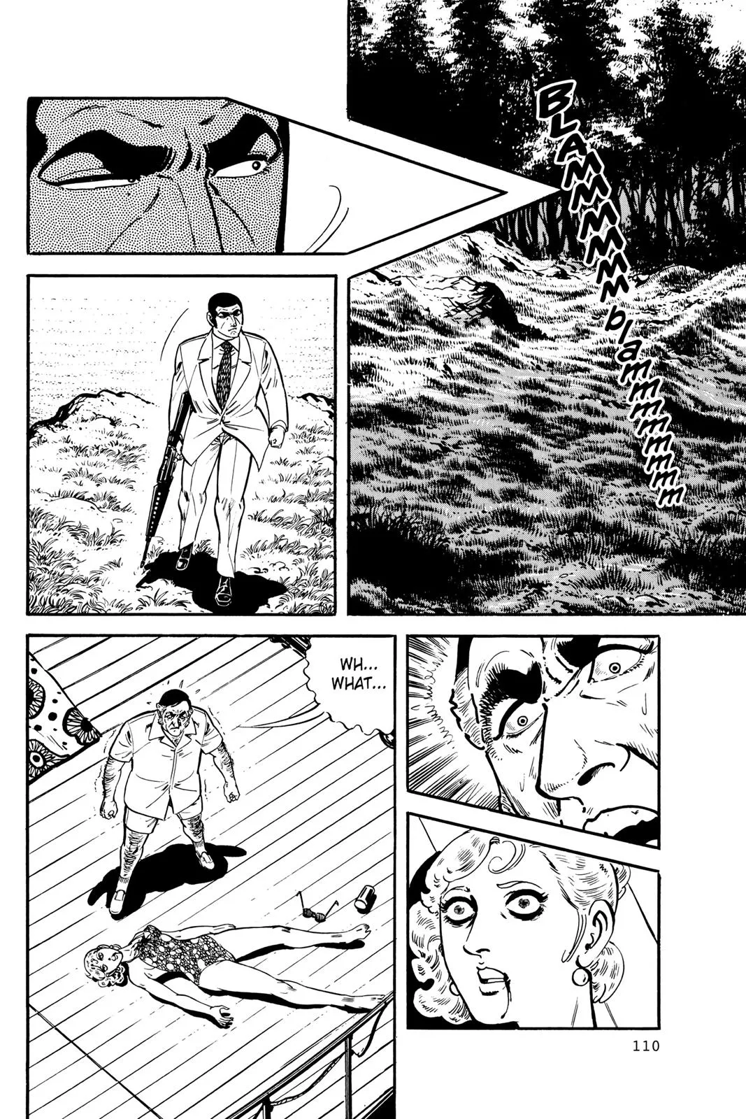 Read Golgo 13 EN Manga Online