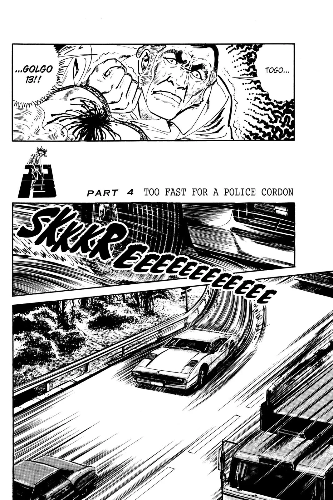 Read Golgo 13 EN Manga Online
