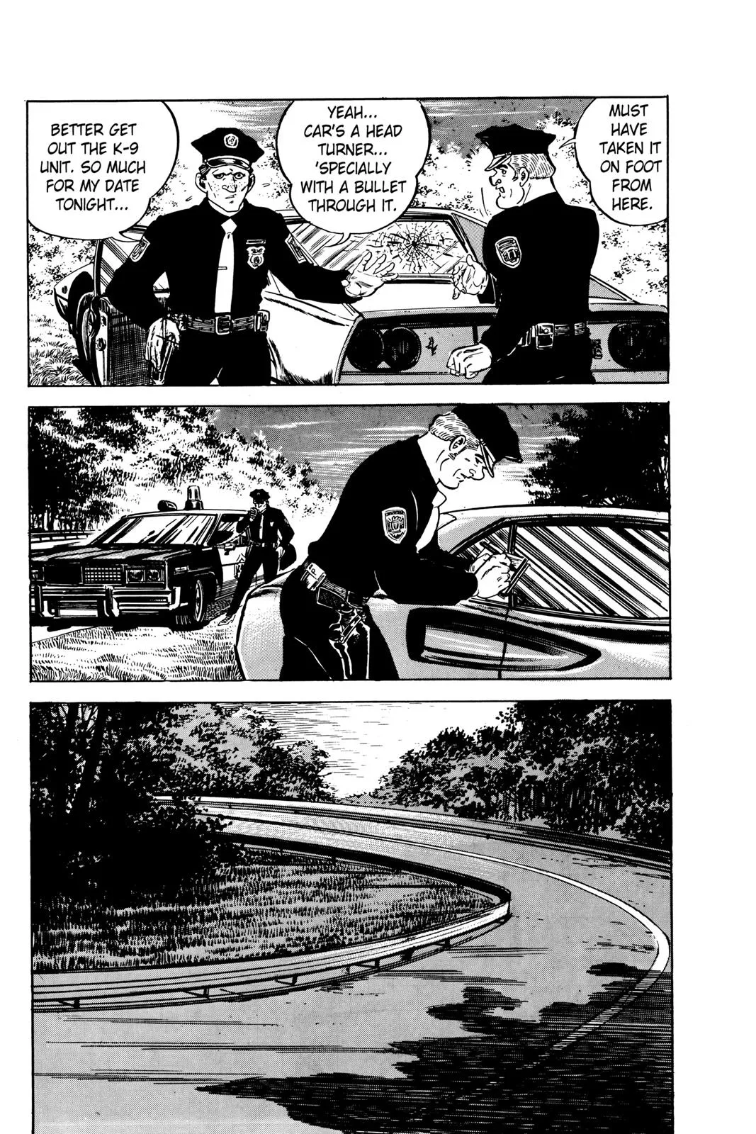 Read Golgo 13 EN Manga Online