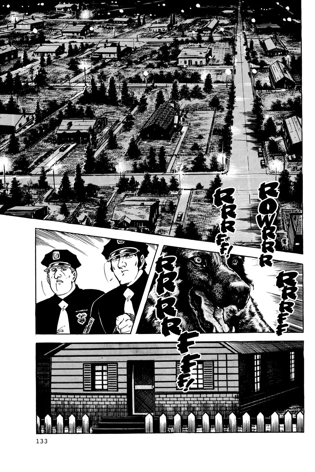 Read Golgo 13 EN Manga Online